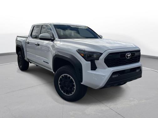 Ice Cap 2025 Toyota Tacoma TRD Off Road