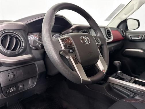 Celestial Silver Metallic 2023 Toyota Tacoma SR5