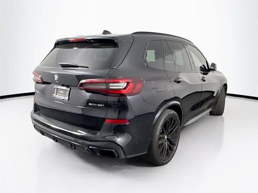 2022 BMW X5 sDrive40i