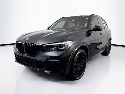 2022 BMW X5 sDrive40i