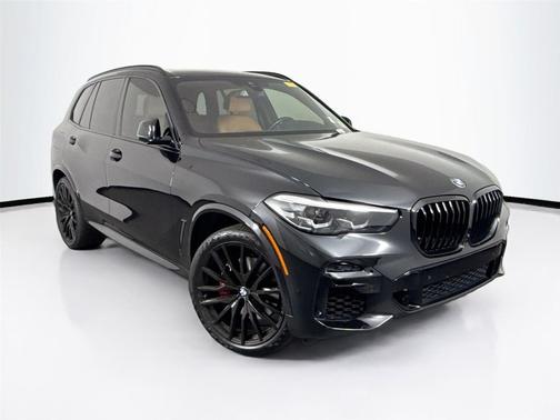 2022 BMW X5 sDrive40i