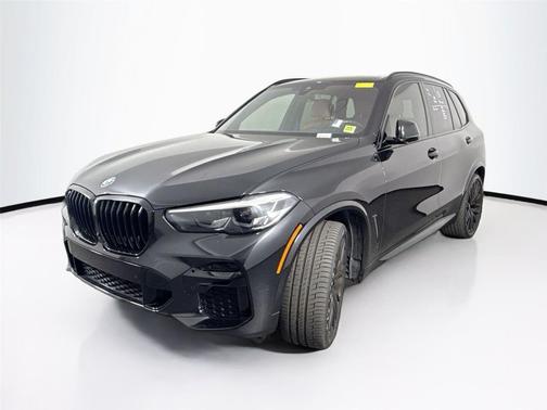 2022 BMW X5 sDrive40i