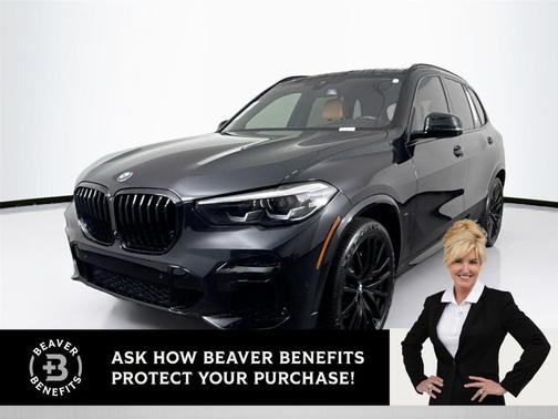 2022 BMW X5 sDrive40i