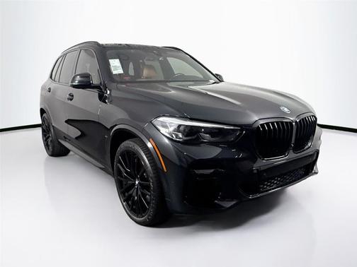 2022 BMW X5 sDrive40i
