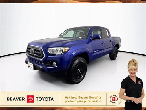 2022 Toyota Tacoma TRD Off Road