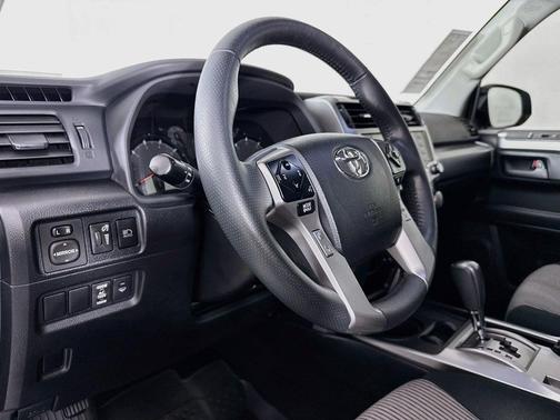 Magnetic Gray Metallic 2022 Toyota 4Runner SR5