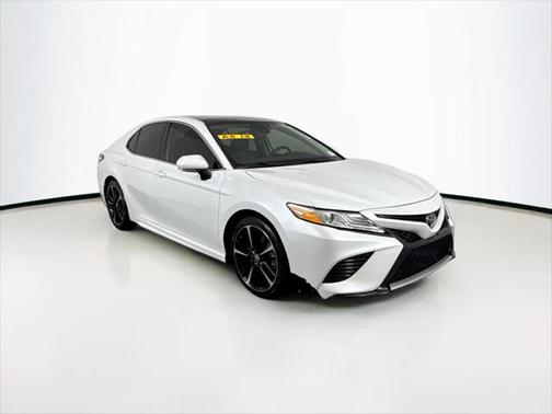 2020 Toyota Camry XSE