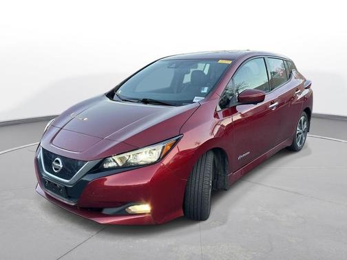 2019 Nissan Leaf SL