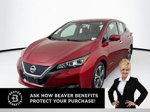 2019 Nissan Leaf SL