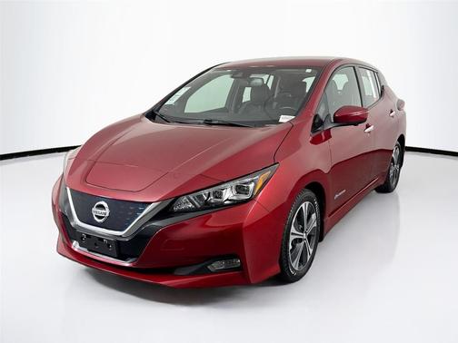 2019 Nissan Leaf SL