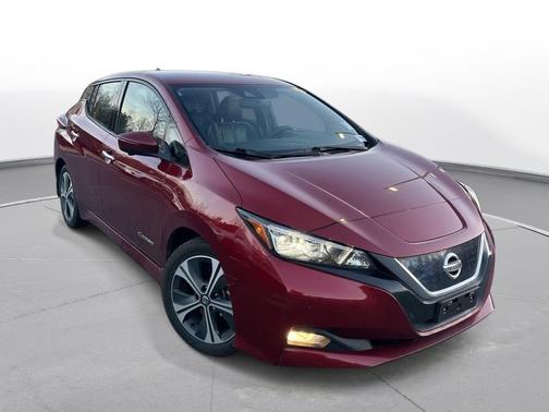 2019 Nissan Leaf SL
