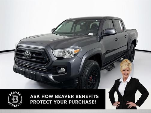 2022 Toyota Tacoma SR5