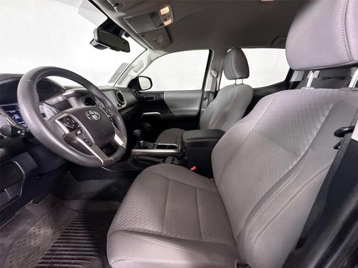 Magnetic Gray Metallic 2022 Toyota Tacoma SR5