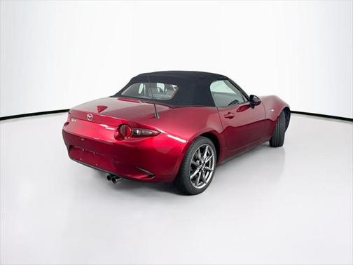 2023 Mazda MX-5 Miata Grand Touring