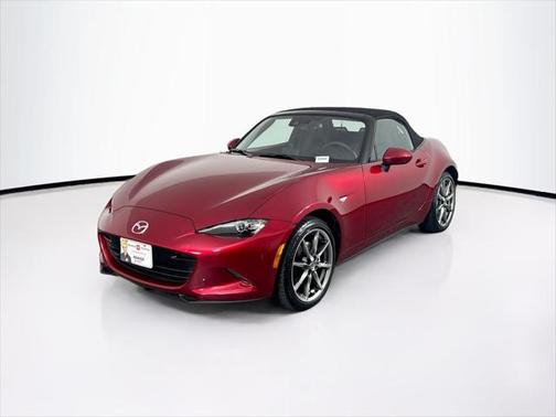 2023 Mazda MX-5 Miata Grand Touring