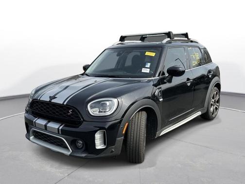 2022 MINI Countryman Cooper S