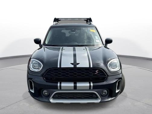 2022 MINI Countryman Cooper S