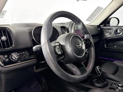 2022 MINI Countryman Cooper S