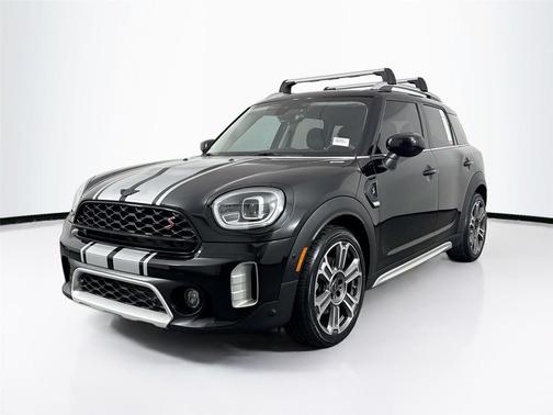 2022 MINI Countryman Cooper S