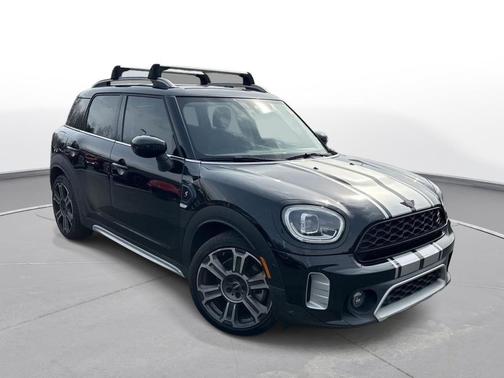 2022 MINI Countryman Cooper S