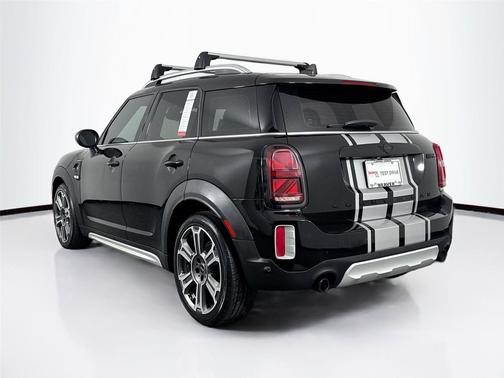 2022 MINI Countryman Cooper S