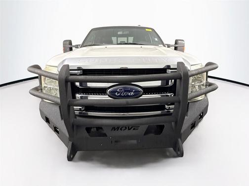 2013 Ford F-250 Lariat