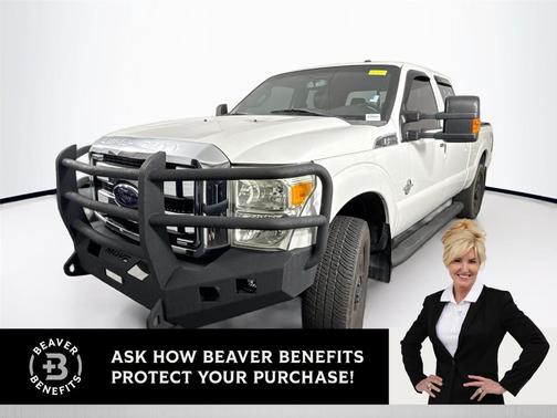 2013 Ford F-250 Lariat