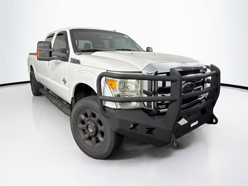 2013 Ford F-250 Lariat