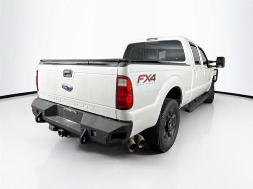 2013 Ford F-250 Lariat