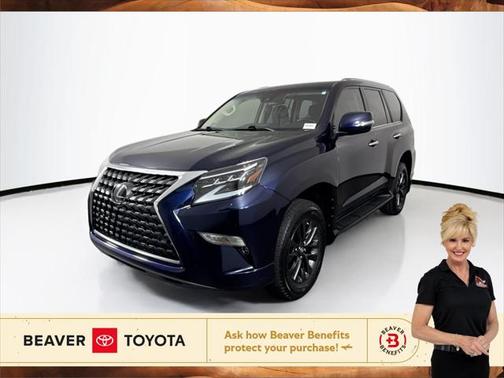 2020 Lexus GX 460 Premium