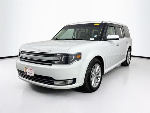 2017 Ford Flex Limited