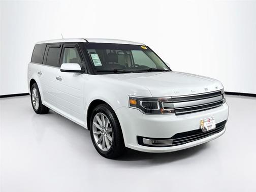 2017 Ford Flex Limited