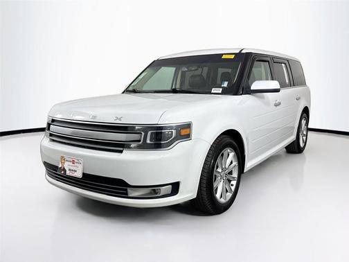 2017 Ford Flex Limited