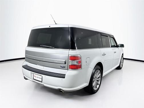 2017 Ford Flex Limited