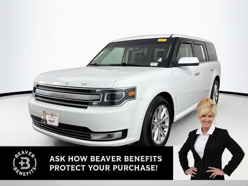 2017 Ford Flex Limited