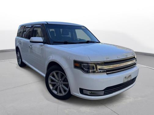 2017 Ford Flex Limited