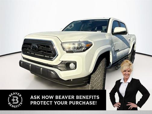 2022 Toyota Tacoma SR5