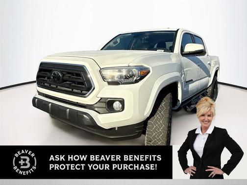 2022 Toyota Tacoma SR5