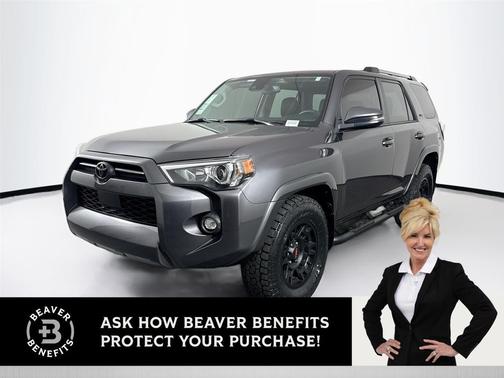 2022 Toyota 4Runner SR5 Premium