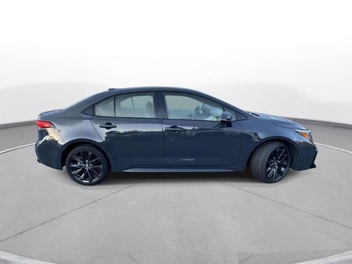 Underground 2026 Toyota Corolla Hybrid SE