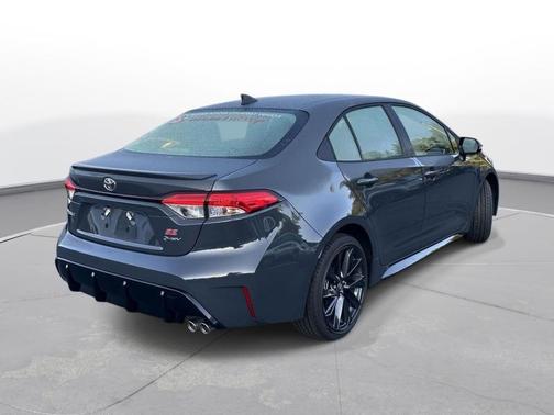 Underground 2026 Toyota Corolla Hybrid SE