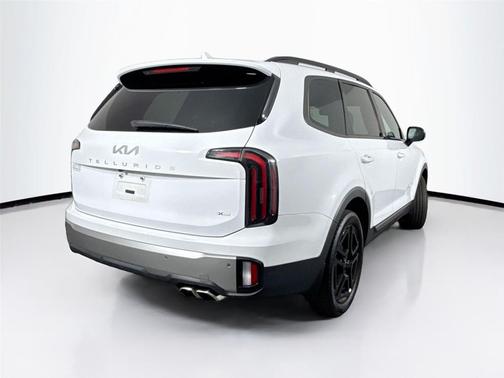 2023 Kia Telluride SX Prestige X-Line