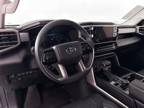 Magnetic Gray Metallic 2023 Toyota Tundra SR5