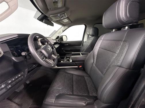 Magnetic Gray Metallic 2023 Toyota Tundra SR5