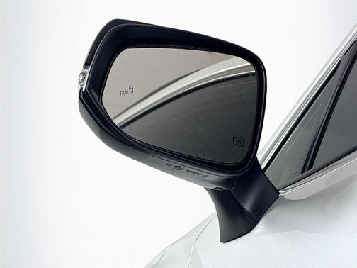 Wind Chill Pearl 2026 Toyota Corolla Cross XLE