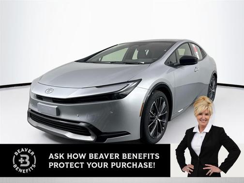 2026 Toyota Prius XLE