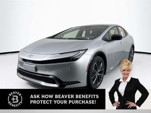 2026 Toyota Prius XLE