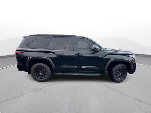 2024 Toyota Sequoia TRD Pro