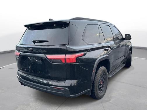 2024 Toyota Sequoia TRD Pro