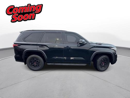 2024 Toyota Sequoia TRD Pro